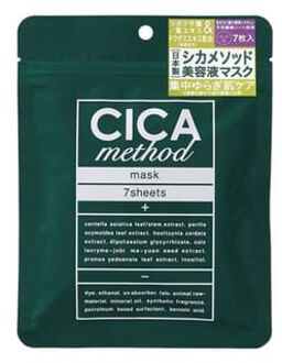 CICA Method Mask - Gezichtsmasker
