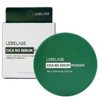 Cica No Sebum Powder 5g