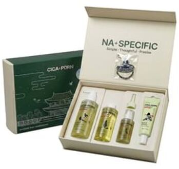 Cica PDRN K-Edition Set 4 pcs