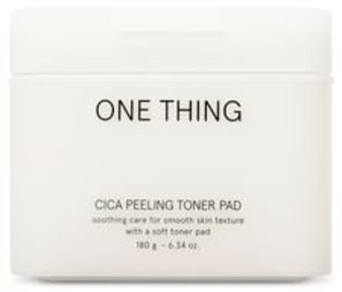 Cica Peeling Toner Pad 65 pads