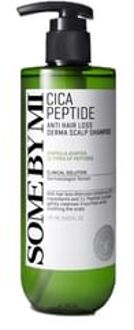 Cica Peptide Anti Hair Loss Derma Scalp Shampoo 2024 Version - 285ml