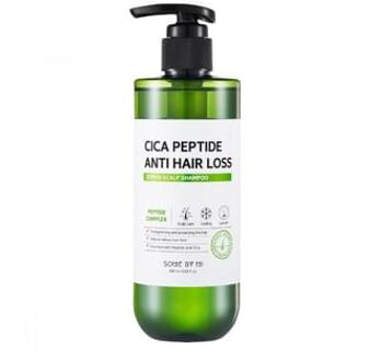 Cica Peptide Anti Hair Loss Derma Scalp shampoo