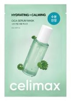 Cica Serum Mask 2025 Version - 27ml x 1 sheet