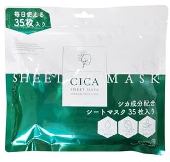 CICA Sheet Mask 35 pcs