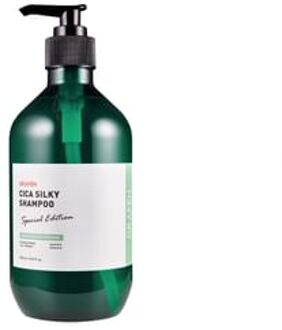 Cica Silky Shampoo 2024 Version - 500ml