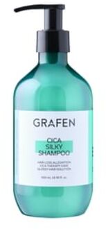 Cica Silky Shampoo 2025 Version - 500ml