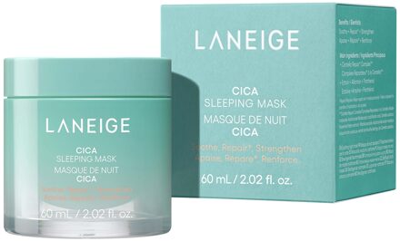 Cica Sleeping Mask 60ml