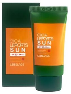 Cica Sun - 3 Types Leports