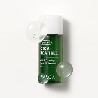 Cica Tea Tree Quick Calming Spot Oil Essence 8g