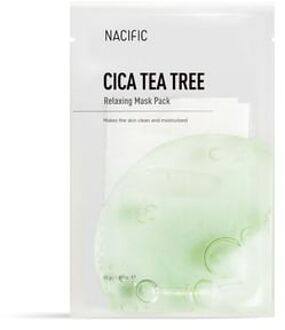 Cica Tea Tree Relaxing Mask Pack 30g