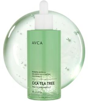Cica Tea Tree True Calming Ampoule 100ml