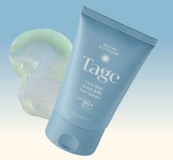 Cica-Tree Water Jelly Sun Serum 50ml