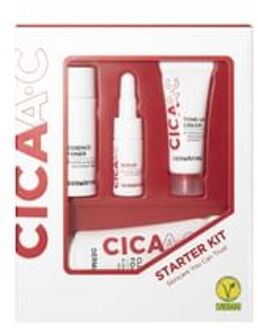 CICAA.C Starter Kit 2025 Version - 4 pcs