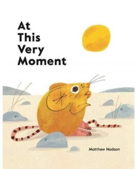 Cicada Books At This Very Moment - Matthew Hodson