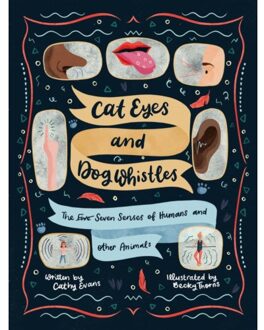 Cicada Books Cat Eyes And Dog Whistles - Cathy Evans