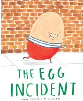 Cicada Books Egg Incident - Ziggy Hanaor