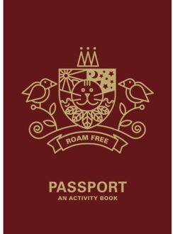 Cicada Books Passport