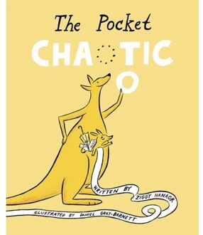Cicada Books The Pocket Chaotic - Ziggy Hanaor