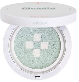 Cicadin Rescue Ato Mega Sun Protection Cushion 25g