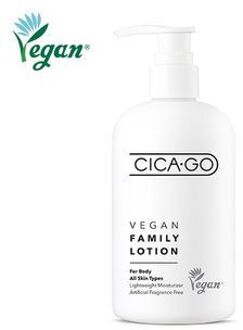 CICAGO Vegan Family Lotion 350ml