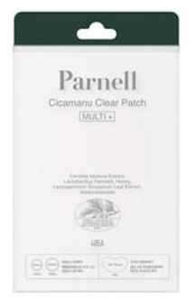 Cicamanu Clear Patch Kit Multi+ 2025 Version - 48 patches