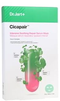 Cicapair Intensive Soothing Repair Serum Mask Set - Gezichtsmasker