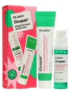 Cicapair Sensitive Skin Super Duo Set 2 pcs