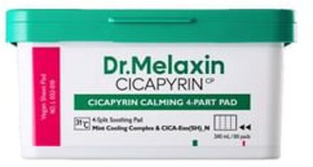 Cicapyrin Calming 4-Part Pad - Tonerpads