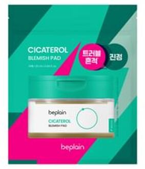 Cicaterol Blemish Pad Mini 10 pads