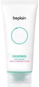 Cicaterol Hyaluronic Deep Cleansing Foam 120ml