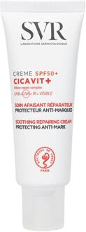 Cicavit+ SPF50+ Litteken-, Wond- en Tatoeagebeschermende Precisie Zonnebrand 40 ml