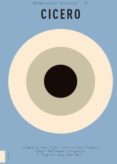 Cicero - Boek Lidewij van Gils (9462983771)