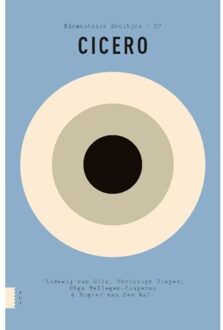 Cicero - Boek Lidewij van Gils (9462983771)