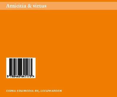 Cicero en Seneca over vriendschap -  Laura de Glopper, Niels Koopman (ISBN: 9789463641173)