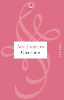 Cicerone - Boek Atte Jongstra (902957464X)