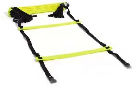 Ciclon Sports Loopladder - geel/zwart