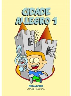 Cidade Allegro 1 - Jonas Pascoal