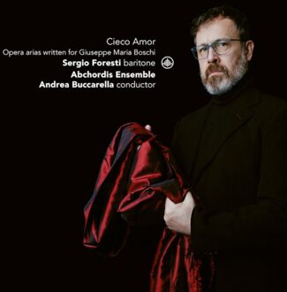 Cieco Amor: Opera Arias Written For Giuseppe Maria Boschi