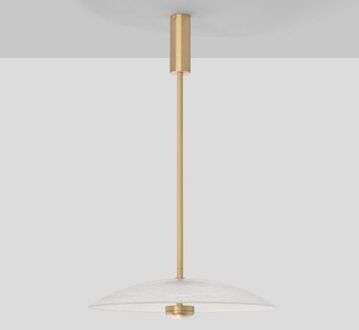 Cielo Large Hanglamp - Messing