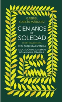 Cien Anos De Soledad - Garcia Marquez, Gabriel