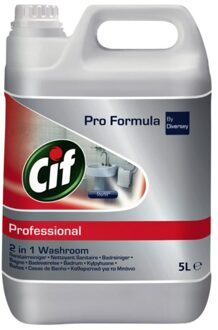 Cif Pro Formula 2in1 Sanitairreiniger 5 L