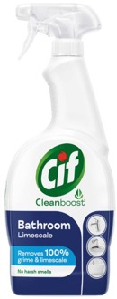 Cif Reiniging Cif Bathroom & Limescale Spray 500 ml