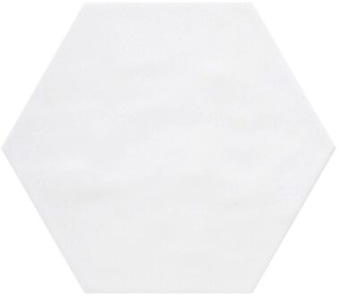 Cifre 2m² - Wandtegels Vodevil White - 17,5x17,5