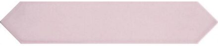 Cifre Wandtegel Cifre Ceramica Dimsey Vintage 6,5x33 cm Glans Roze Cifre