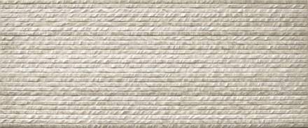 Cifre Wandtegel Neutra Relief Decor Cream 30x90 rett Cifre