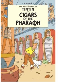 Cigars of the Pharaoh (The Adventures of Tintin)