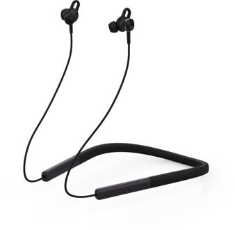 Cigfun Draadloze Headset Anc Hoofdtelefoon Bluetooth 5.0 Sport Nekband Hoofdtelefoon Met Mic Active Noise Cancelling Headset Voor Telefoon