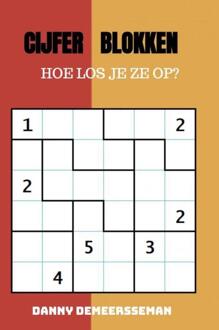 Cijferblokken - Danny Demeersseman