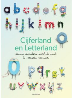 Cijferland En Letterland - Sanne Ramakers