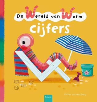 Cijfers - De Wereld Van Worm - Esther van den Berg